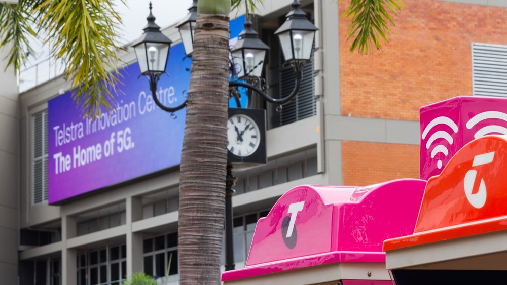 Ericsson and Telstra complete Australia’s first 5G end-to-end standalone call